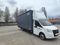 2014 ГАЗ ГАЗель Next, белый, 2100000 рублей - вид 5