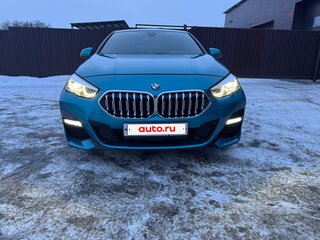 2021 BMW 2 серии Gran Coupe 218i F44, синий, 2800000 рублей, вид 3