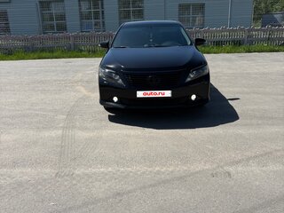 2011 Toyota Camry Japan Market VII (XV50), чёрный, 1450000 рублей, вид 2