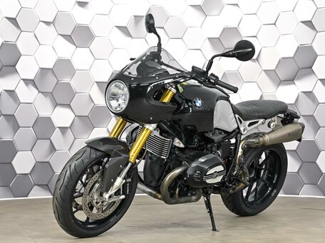 2014 BMW R Nine T, чёрный, 929000 рублей, вид 2