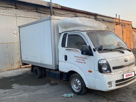 2013 Kia Bongo, белый, 800000 рублей, вид 3