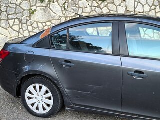 2010 Chevrolet Cruze I, серый, 410000 рублей, вид 5