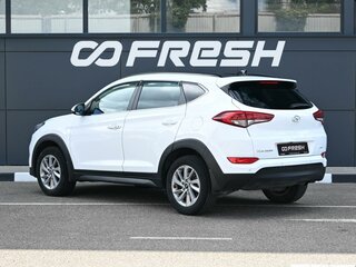 2018 Hyundai Tucson III, белый, 2069000 рублей, вид 2