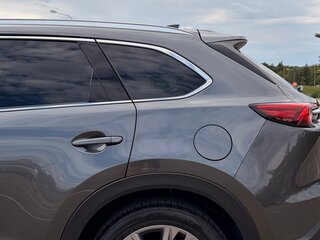 2021 Mazda CX-9 II, серый, 3450000 рублей, вид 3