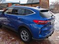 2023 Haval F7 I Рестайлинг, синий, 2400000 рублей - вид 4