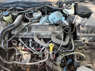 1999 Ford Focus I, зелёный, 99000 рублей, вид 5