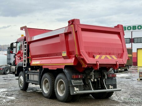 2024 Sinotruk Sitrak C7H, красный, 18015000 рублей, вид 4