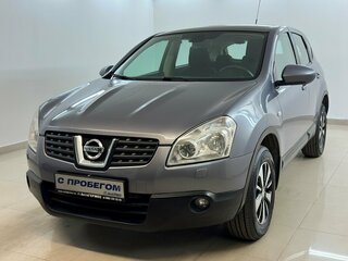 2008 Nissan Qashqai I, серый, 735000 рублей, вид 1