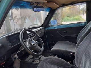 2000 Lada (ВАЗ) 2121 (4x4) I Рестайлинг, зелёный, 420000 рублей, вид 4