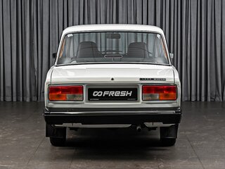 2011 Lada (ВАЗ) 2107, белый, 519000 рублей, вид 4