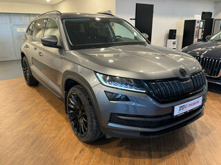 2021 Skoda Kodiaq I, серый, 2690000 рублей, вид 3