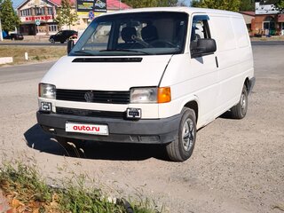 1992 Volkswagen Transporter T4, белый, 550000 рублей, вид 1