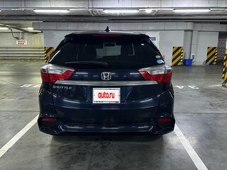 2016 Honda Shuttle II, синий, 1067000 рублей, вид 3