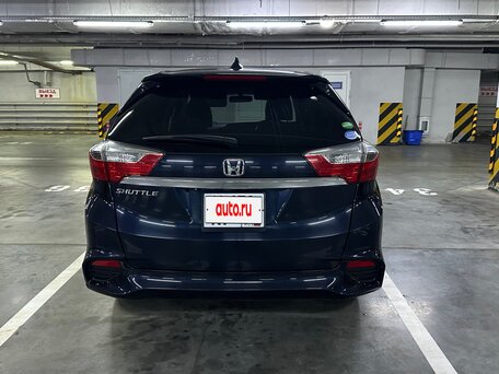 2016 Honda Shuttle II, синий, 1067000 рублей, вид 3