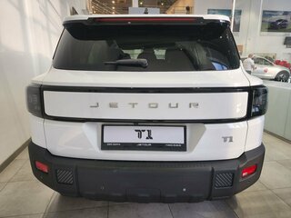 2026 Jetour T1, белый, 4199900 рублей, вид 4