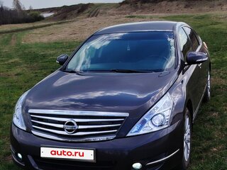 2012 Nissan Teana II (J32) Рестайлинг, серый, 950000 рублей, вид 3
