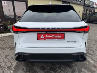 2025 Lexus RX 350 V, белый, 10700000 рублей, вид 5