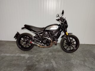 2020 Ducati Scrambler 800, чёрный, 629000 рублей, вид 4