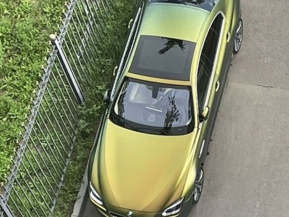 2012 BMW 6 серии Gran Coupe 650i xDrive III (F06/F13/F12), зелёный, 2800000 рублей - вид 14