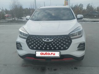 2023 Chery Tiggo 4 Pro I Рестайлинг, белый, 1600000 рублей, вид 1