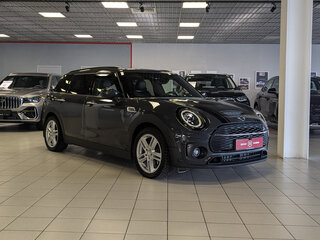 2020 Mini Clubman Cooper S II Рестайлинг, серый, 2499000 рублей, вид 2