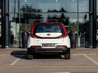 2019 Kia Soul II Рестайлинг, белый, 1695000 рублей, вид 5
