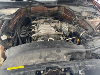 2003 Infiniti FX45 I (S50), оранжевый, 800000 рублей, вид 5