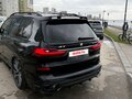 2021 BMW X7 40d I (G07), чёрный, 10100000 рублей - вид 5