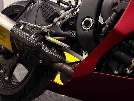 2014 Yamaha YZF-R6, красный, 950000 рублей, вид 5