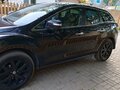 2008 Mazda CX-7 I, чёрный, 650000 рублей - вид 5