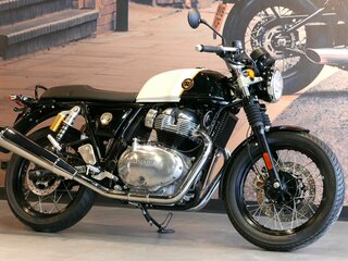2024 Royal Enfield Continental GT, белый, 680000 рублей, вид 2