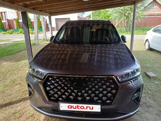2024 Chery Tiggo 7 Pro Max I, серый, 2050000 рублей, вид 1