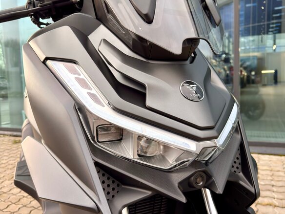 2025 Voge SR3, чёрный, 408000 рублей - вид 11