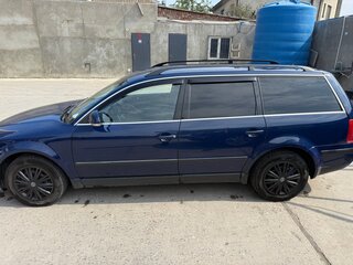 2004 Volkswagen Passat B5 Рестайлинг, синий, 550000 рублей, вид 5