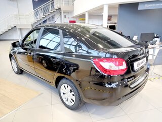 2025 Lada (ВАЗ) Granta I Рестайлинг, чёрный, 1116000 рублей, вид 2