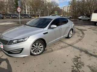 2013 Kia Optima III, серый, 1150000 рублей, вид 3