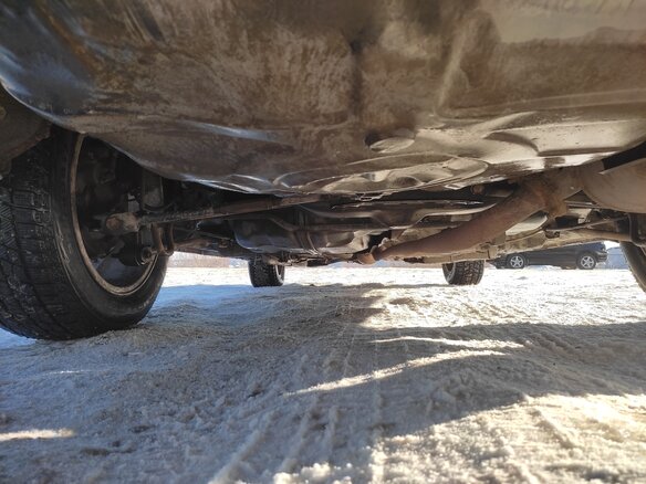 2003 Toyota Camry V (XV30), серый, 740000 рублей - вид 23