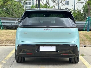 2026 Zeekr Mix 76 kWh, голубой, 6666666 рублей, вид 5