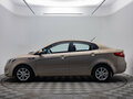 2013 Kia Rio 5-speed III, бежевый - вид 1