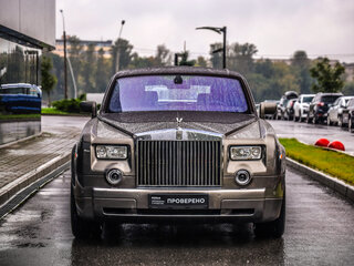 2008 Rolls-Royce Phantom VII, серый, 8899000 рублей, вид 4