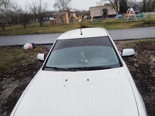 2010 Lada (ВАЗ) Priora I, белый, 250000 рублей, вид 1