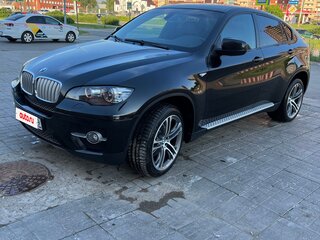 2009 BMW X6 35d I (E71), чёрный, 1900000 рублей, вид 2