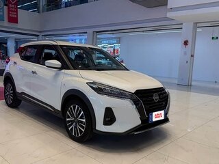 2026 Nissan Kicks I Рестайлинг, белый, 1650000 рублей, вид 4