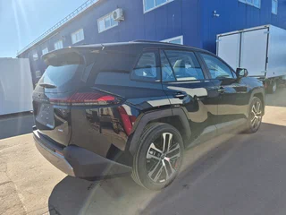 2026 Toyota Wildlander II, чёрный, 4495000 рублей, вид 4