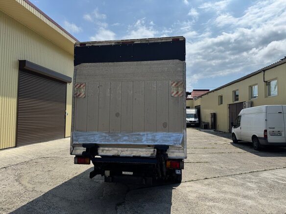 2018 Ford Transit, белый, 2200000 рублей - вид 6