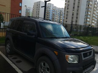 2004 Honda Element I, чёрный, 600000 рублей, вид 2