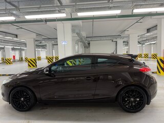 2011 Renault Megane III, коричневый, 750000 рублей, вид 3