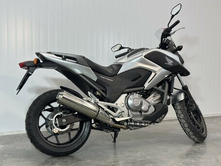 2012 Honda NC 700X, серый, 549000 рублей, вид 4