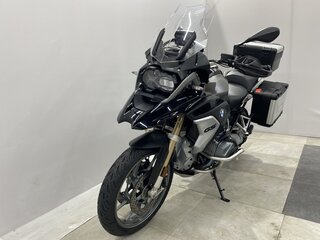 2019 BMW R 1250 GS, чёрный, 1360000 рублей, вид 5