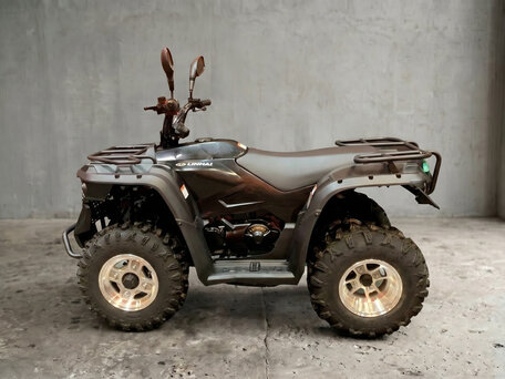 2026 Linhai M200, чёрный, 178100 рублей, вид 4